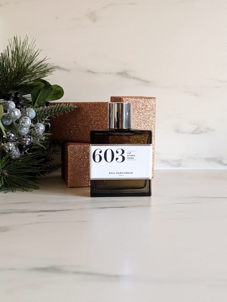 Bon Parfumeur 603 - That September Muse