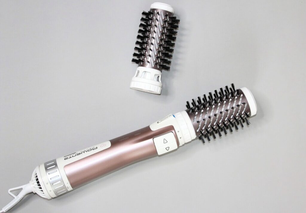 From Frizz to Fabulous: Hot Air Brushes for Effortless, Glam Look