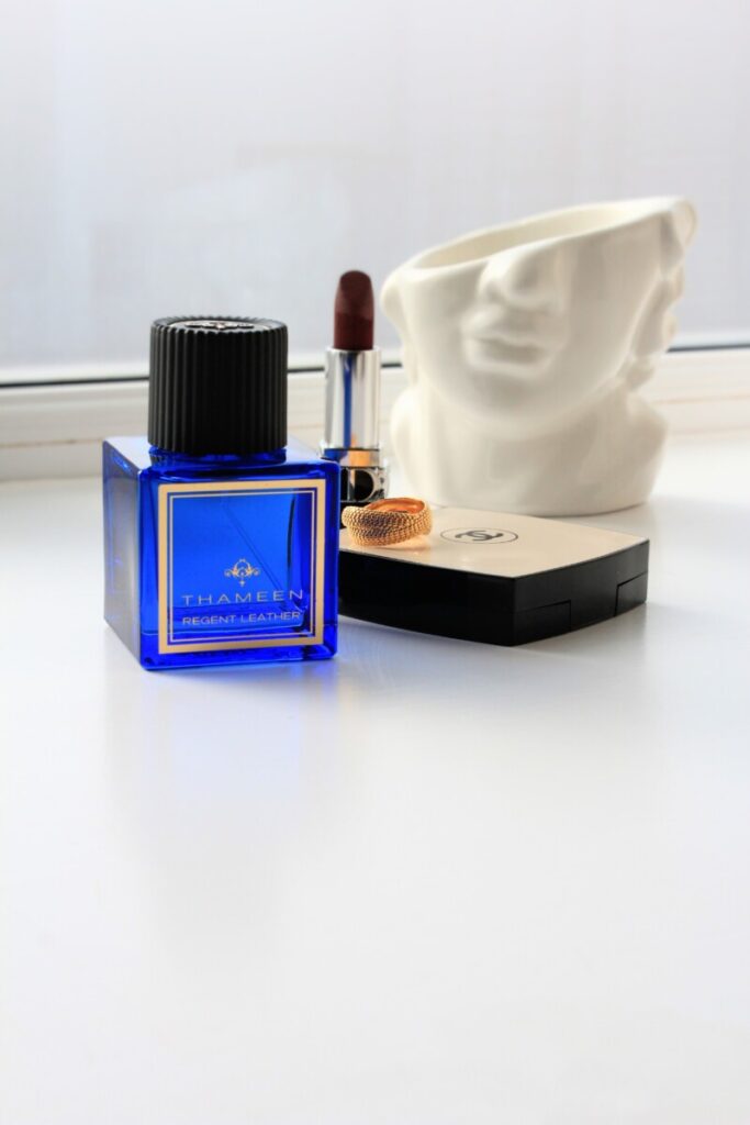 Thameen Regent Leather Extrait de Parfum