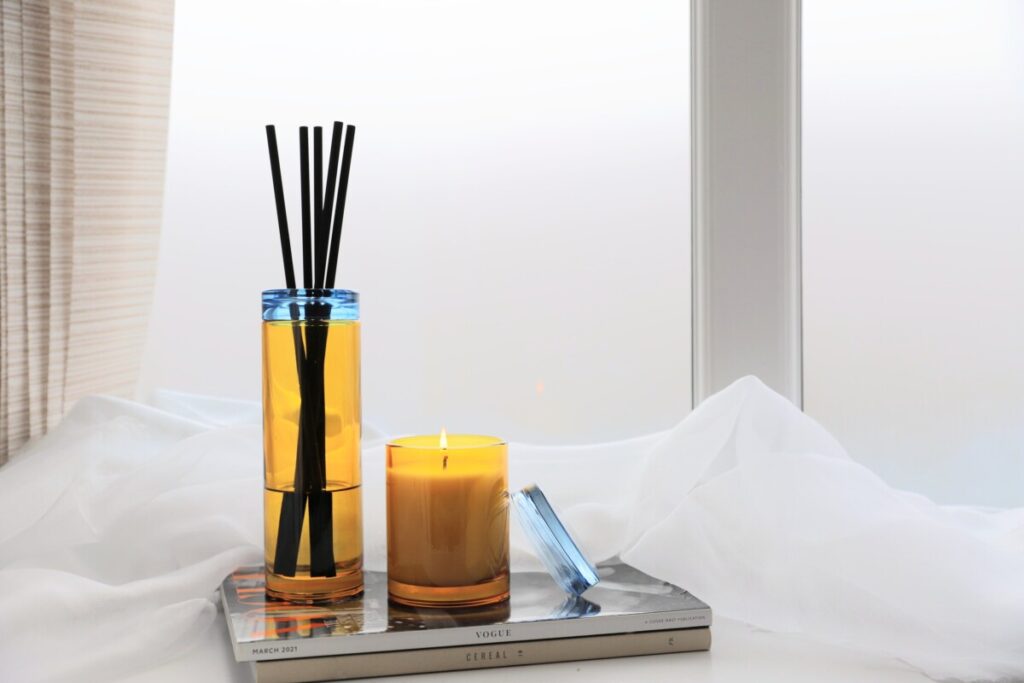 Paul Smith Daydreamer Candle & Diffuser