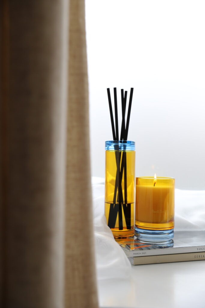 Paul Smith Daydreamer Candle & Diffuser - That September Muse