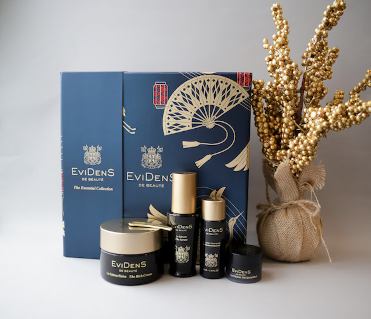 EviDenS de Beauté The Essential Collection - That September Muse