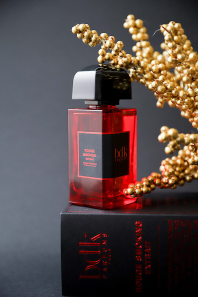 BDK PARFUMS ROUGE SMOKING EXTRAIT - That September Muse