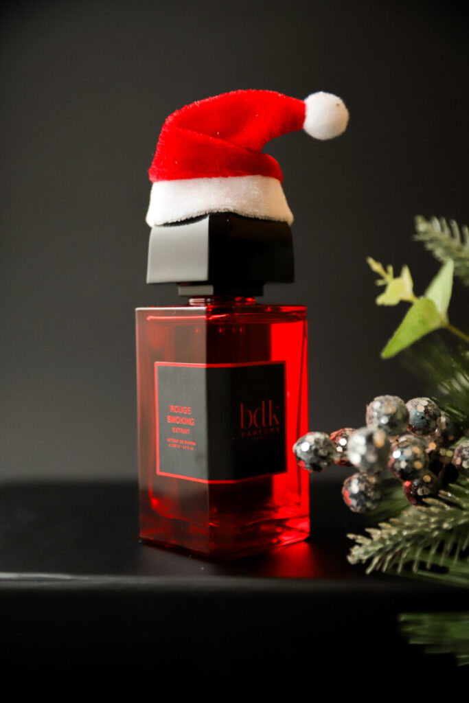 BDK PARFUMS ROUGE SMOKING EXTRAIT - That September Muse