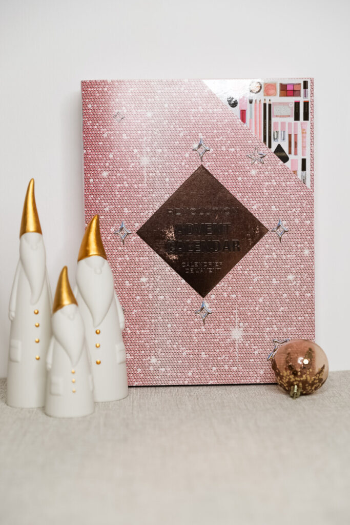 Revolution Beauty's 2024 Advent Calendar