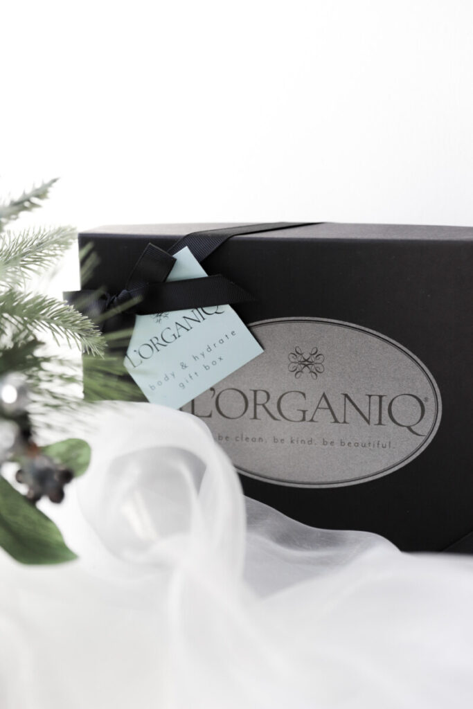 L’Organiq Body & Hydrate Gift Box 