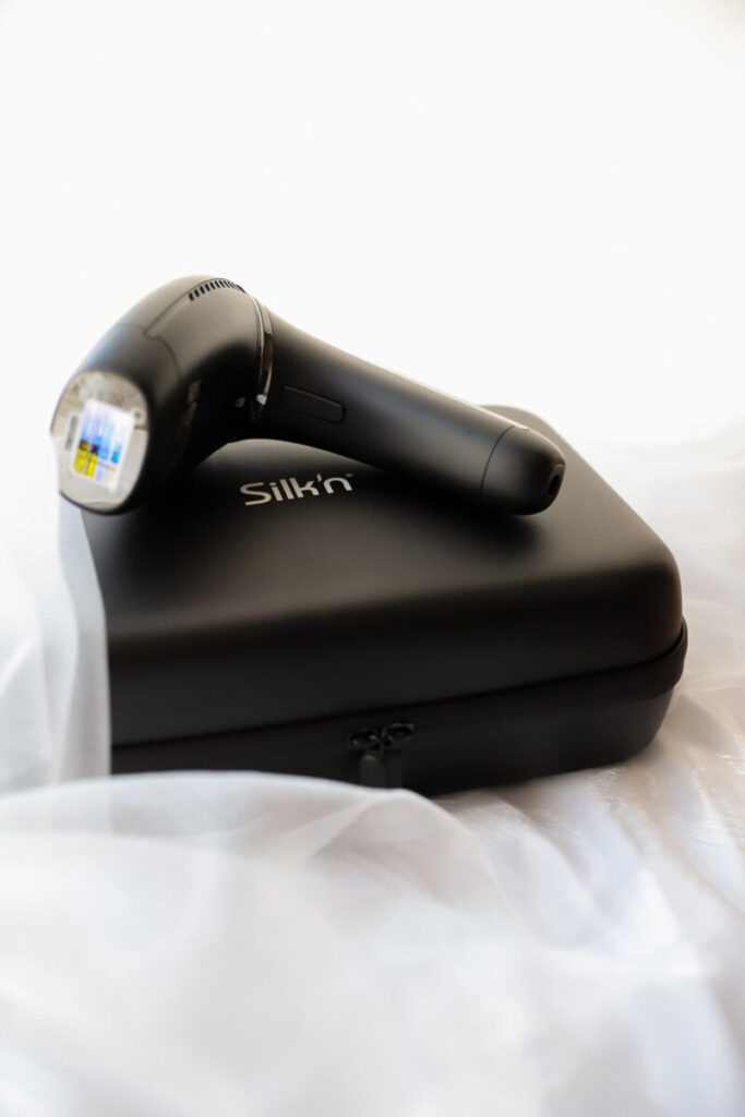 Silk'n 7 Light-Based Hair Removal Device 