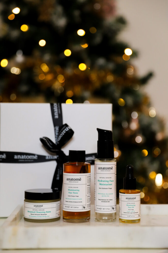 Anatome Skincare Christmas Gift set - That September Muse