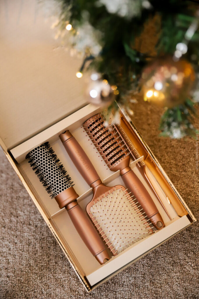 Luxury Hair Brush Set - Rose Gold
- That September Muse