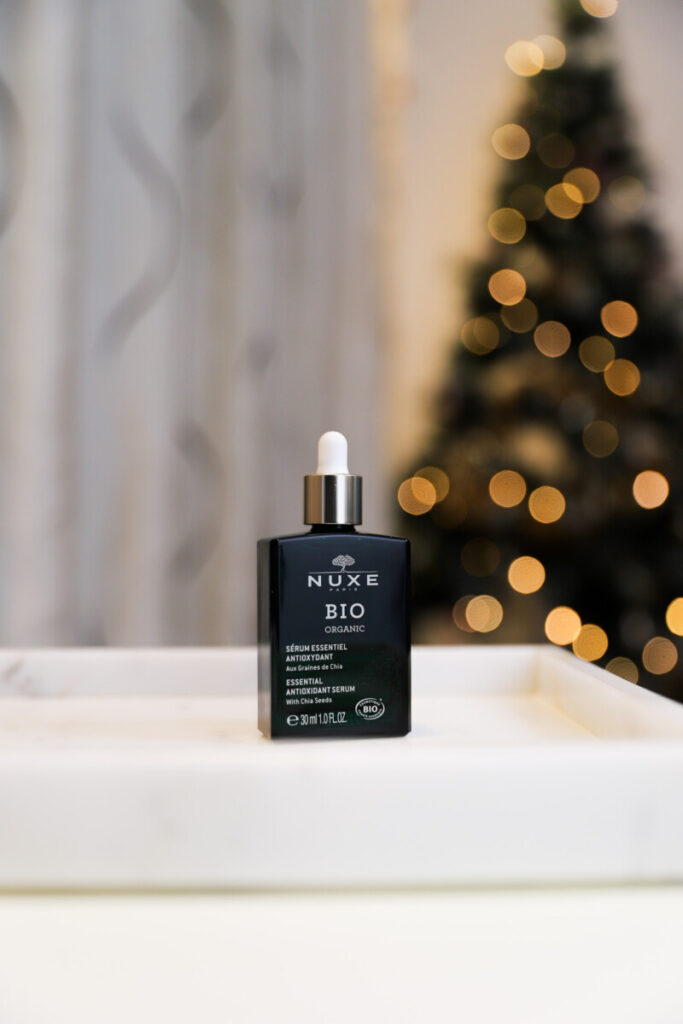 Nuxe Antioxidants Serum—That September Muse