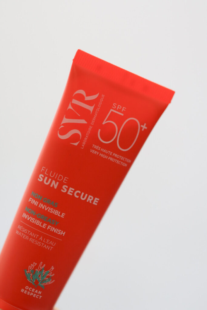 SVR SPF 50+ - That September Muse - Antioxidants and Sunscreen