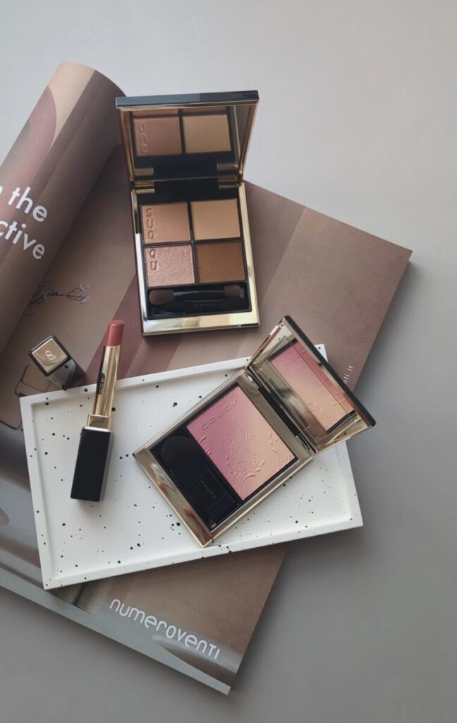 SUQQU SS'25 Colour Collection - That September Muse